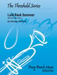 Laid Back Summer Jazz Ensemble sheet music cover